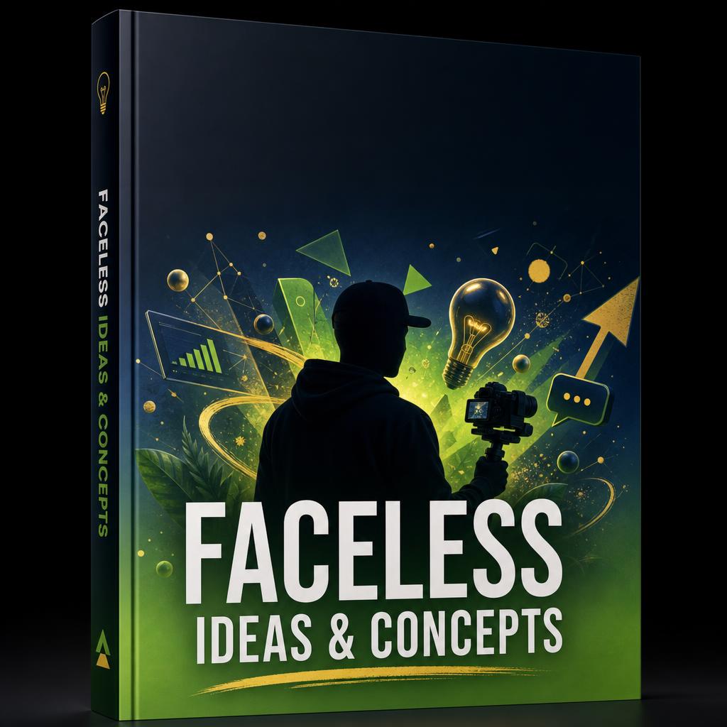 Faceless Ideas & Concepts