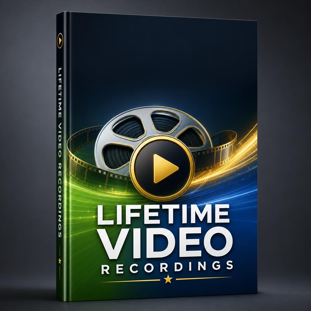 Lifetime Video Recordings